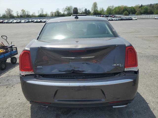  CHRYSLER 300 2016 Gray