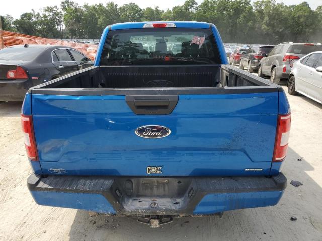  FORD F-150 2020 Синий