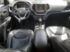 2018 Jeep Cherokee Overland for Sale in Wichita, KS - Front End