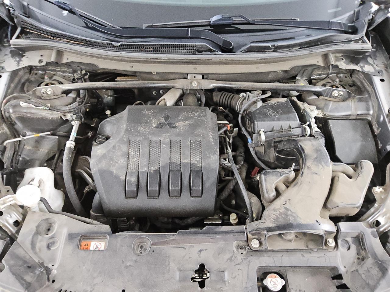 2020 Mitsubishi Eclipse Cross Es VIN: JA4AS3AA8LZ002029 Lot: 50024575