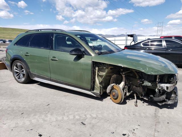  AUDI A4 2024 Zielony