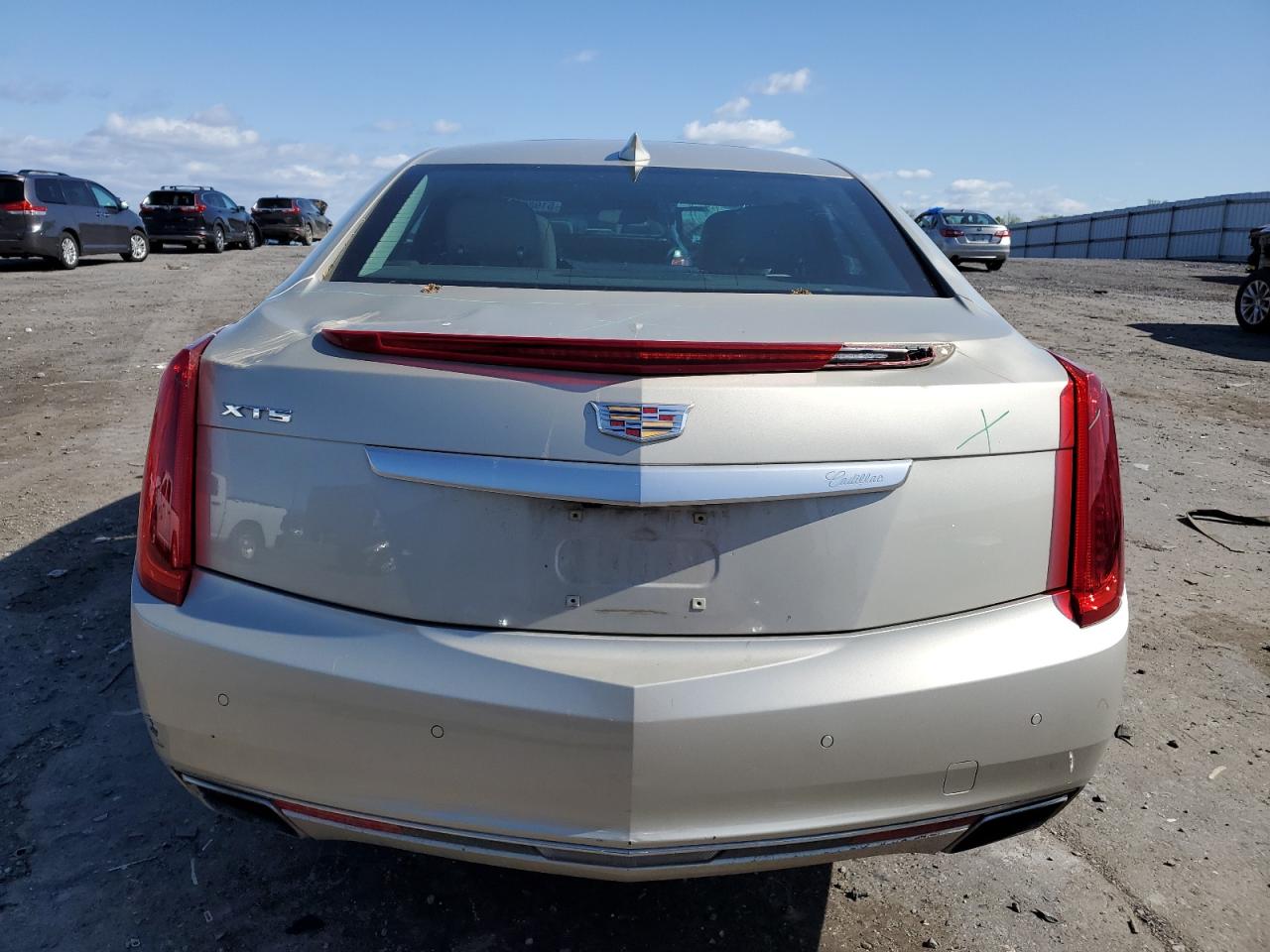 2016 Cadillac Xts Luxury Collection VIN: 2G61M5S31G9148514 Lot: 51982885