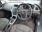2013 VAUXHALL ASTRA SRI for sale at Copart EAST KILBRIDE