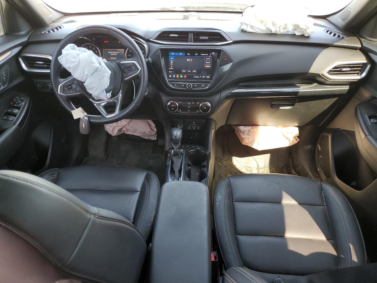 2023 Chevrolet Trailblazer Activ VIN: KL79MVSL5PB159401 Lot: 52285885