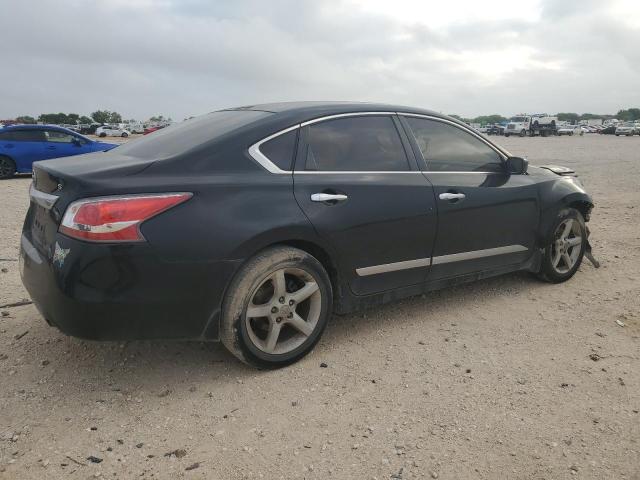  NISSAN ALTIMA 2015 Черный