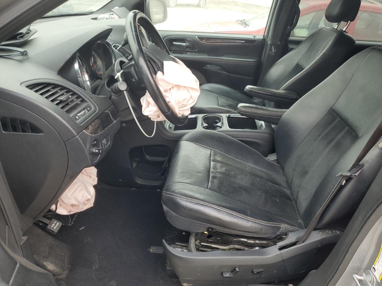 2c4rdgcg8gr343054 2C4RDGCG8GR343054 2016 Dodge Grand Caravan Sxt