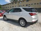 2022 Chevrolet Equinox Lt იყიდება Opa Locka-ში, FL - Front End