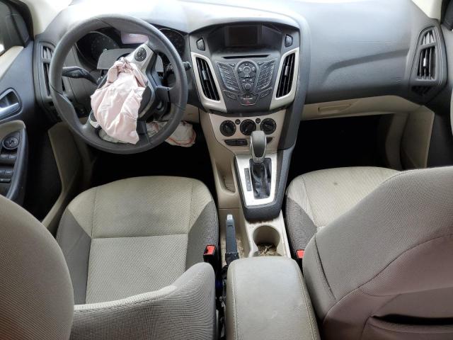  FORD FOCUS 2014 Biały