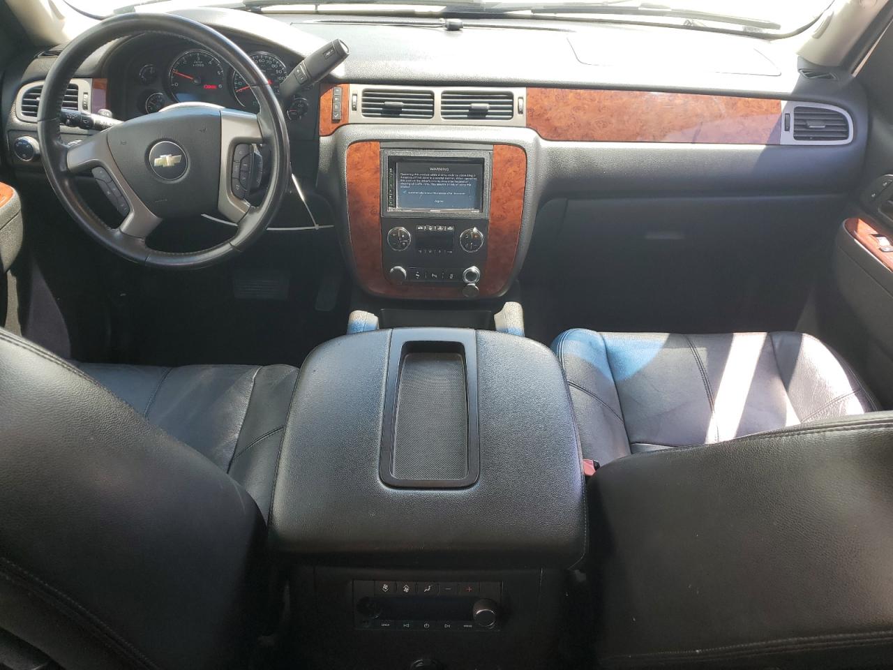 2013 Chevrolet Tahoe K1500 Lt VIN: 1GNSKBE09DR351148 Lot: 54628375