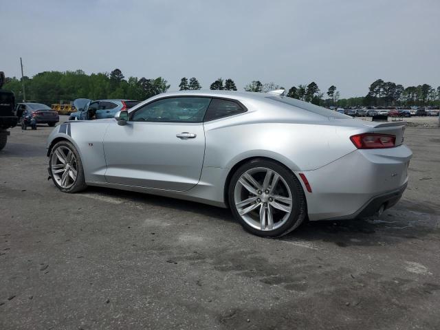  CHEVROLET CAMARO 2017 Silver