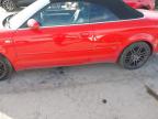 2009 AUDI A4 S LINE for sale at Copart YORK