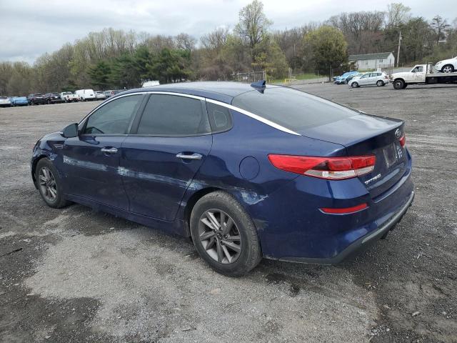  KIA OPTIMA 2020 Blue