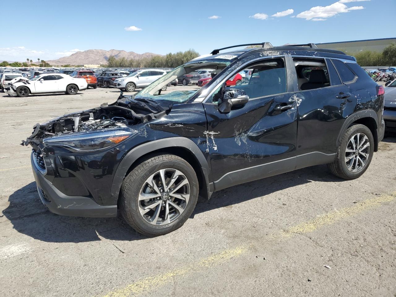 2024 Toyota Corolla Cross Xle for Sale in Las Vegas, NV - All Over