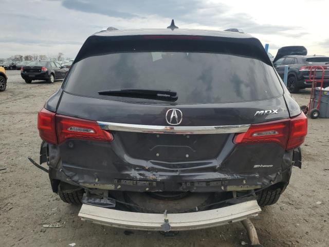 Parquets ACURA MDX 2016 Szary