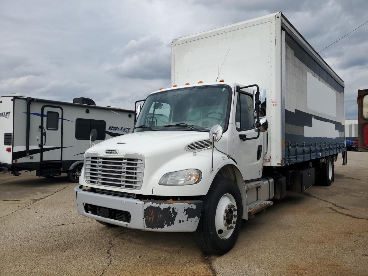 2017 Freightliner M2 106 Medium Duty for Sale in Moraine, OH - Minor Dent/Scratches