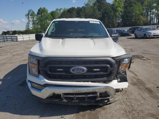  FORD F-150 2023 Белы