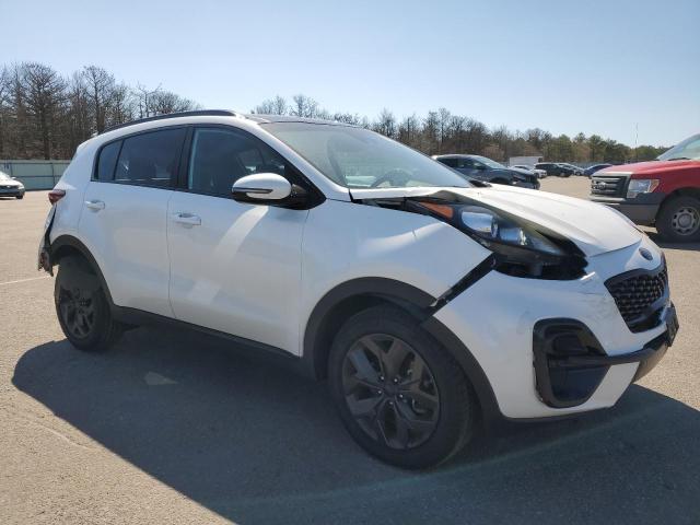  KIA SPORTAGE 2022 Biały
