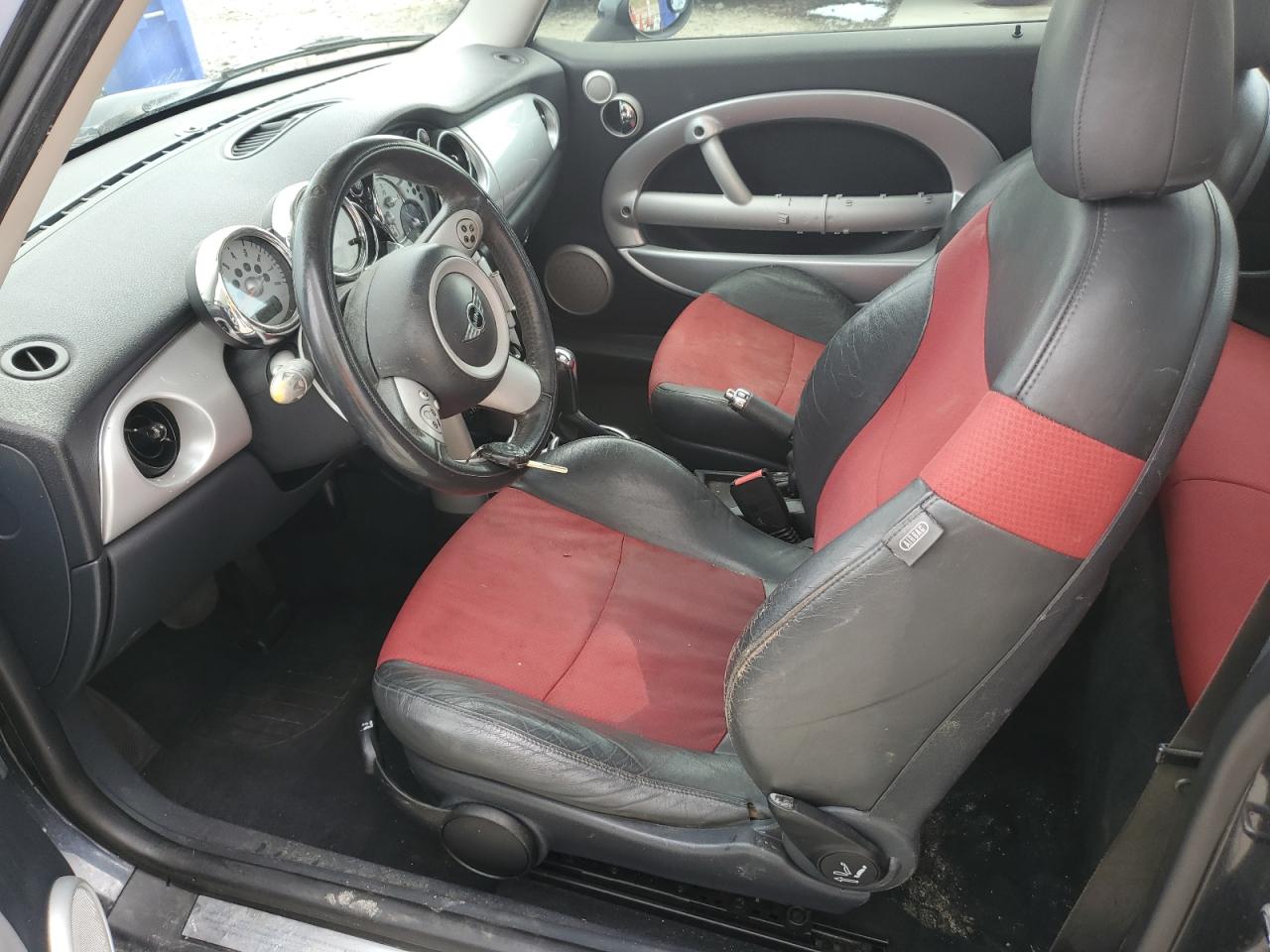 2005 Mini Cooper VIN: WMWRC33595TJ72148 Lot: 54310325