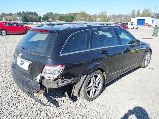2014 MERCEDES BENZ C220 AMG S