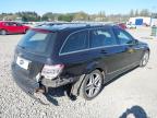 2014 MERCEDES BENZ C220 AMG S for sale at Copart EAST KILBRIDE