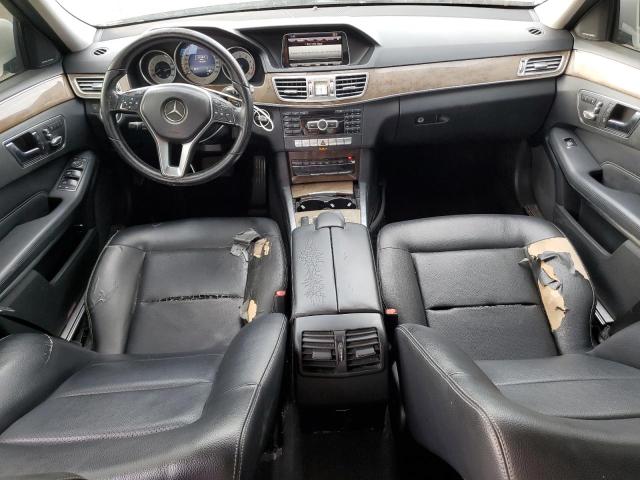  MERCEDES-BENZ E-CLASS 2014 Белы
