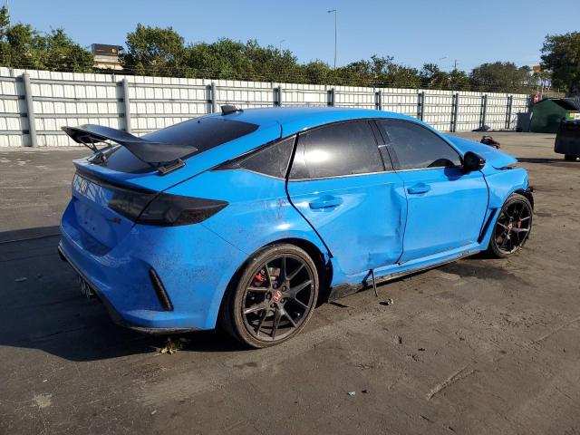  HONDA CIVIC 2024 Blue