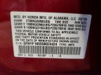 2005 Honda Pilot Exl zu verkaufen in Pennsburg, PA - Front End