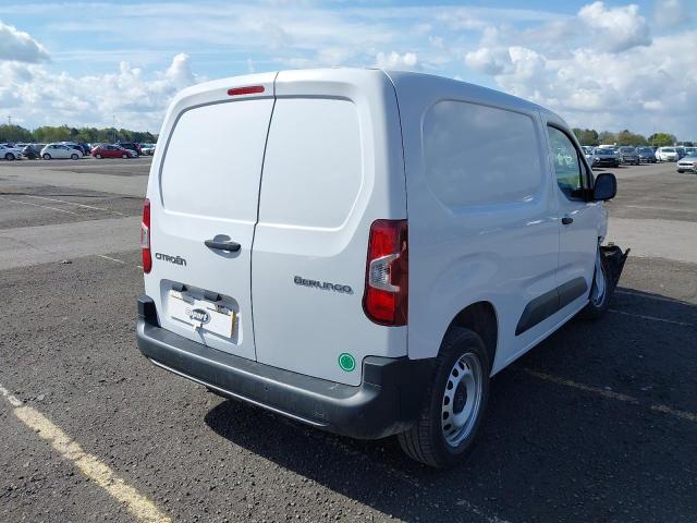 2024 CITROEN BERLINGO E
