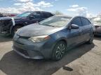 2015 Toyota Corolla L zu verkaufen in North Las Vegas, NV - Rear End