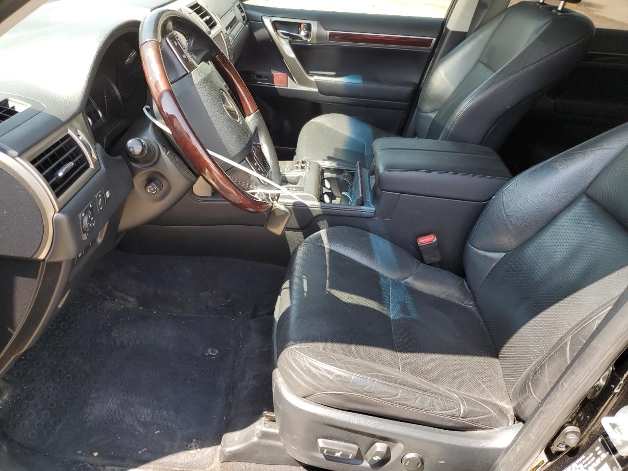 2017 Lexus Gx 460 VIN: JTJBM7FX4H5153244 Lot: 55741125