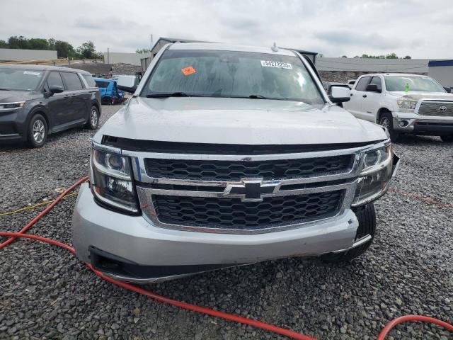  CHEVROLET TAHOE 2017 Сріблястий
