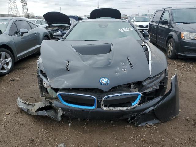  BMW I SERIES 2014 Black