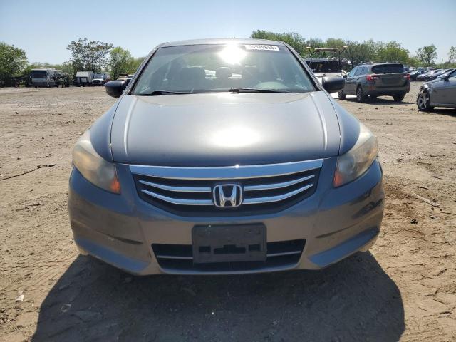  HONDA ACCORD 2012 Gray
