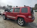 2012 Jeep Liberty Jet de vânzare în Mendon, MA - Side