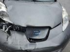 2015 Nissan Leaf S en Venta en Lebanon, TN - Front End