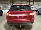 2017 Lincoln Mkx Reserve продається в Eldridge, IA - Front End