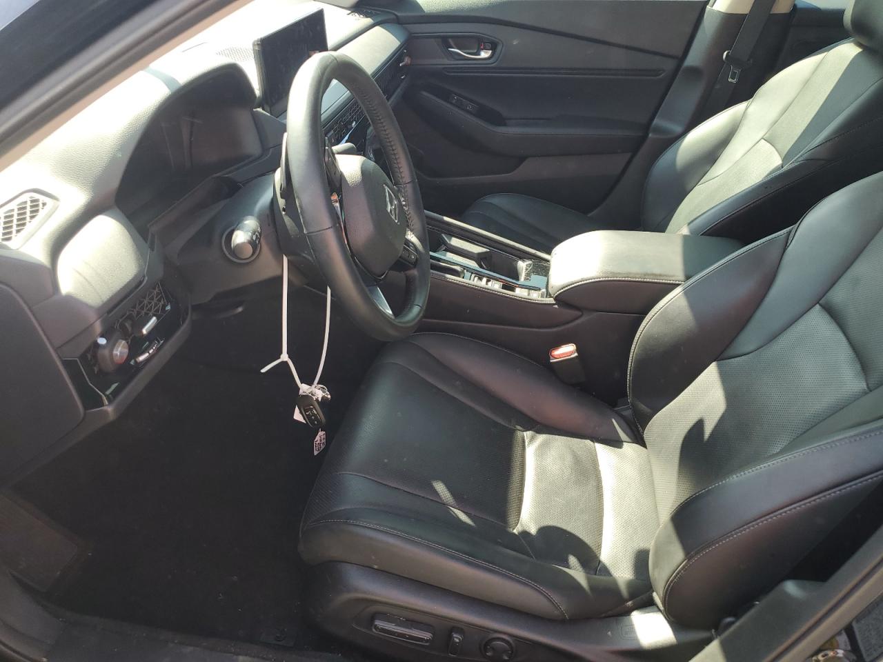 2024 Honda Accord Touring Hybrid VIN: 1HGCY2F81RA035573 Lot: 53849775