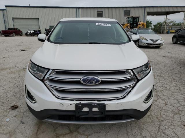  FORD EDGE 2018 White