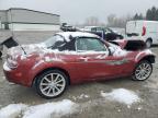 2008 Mazda Mx-5 Miata  na sprzedaż w Leroy, NY - Front End