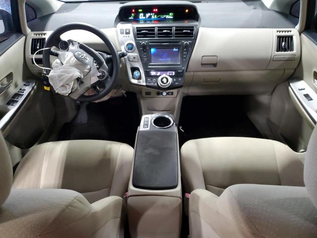  TOYOTA PRIUS 2012 Biały