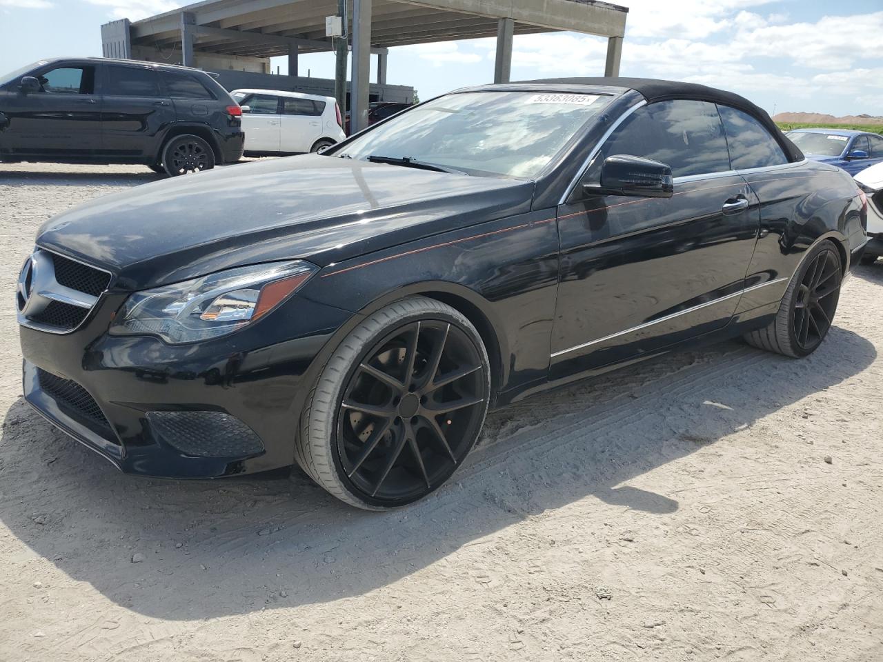 2014 Mercedes-Benz E 350 for Sale in West Palm Beach, FL - Minor Dent/Scratches