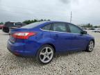 2013 Ford Focus Titanium იყიდება Temple-ში, TX - Front End
