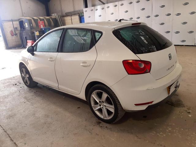 2014 SEAT IBIZA TOCA
