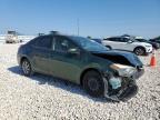 2014 Toyota Corolla L за продажба в Temple, TX - Front End