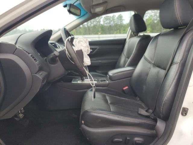  NISSAN ALTIMA 2018 Biały