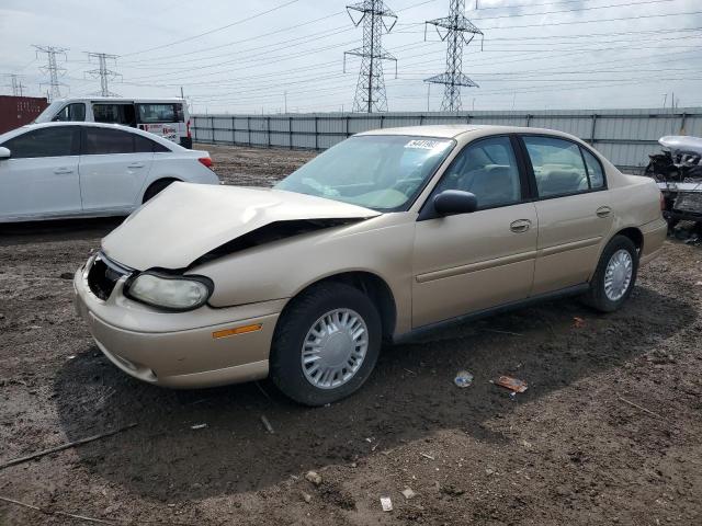 2002 Chevrolet Malibu 