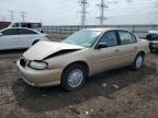 2002 Chevrolet Malibu  zu verkaufen in Elgin, IL - Front End