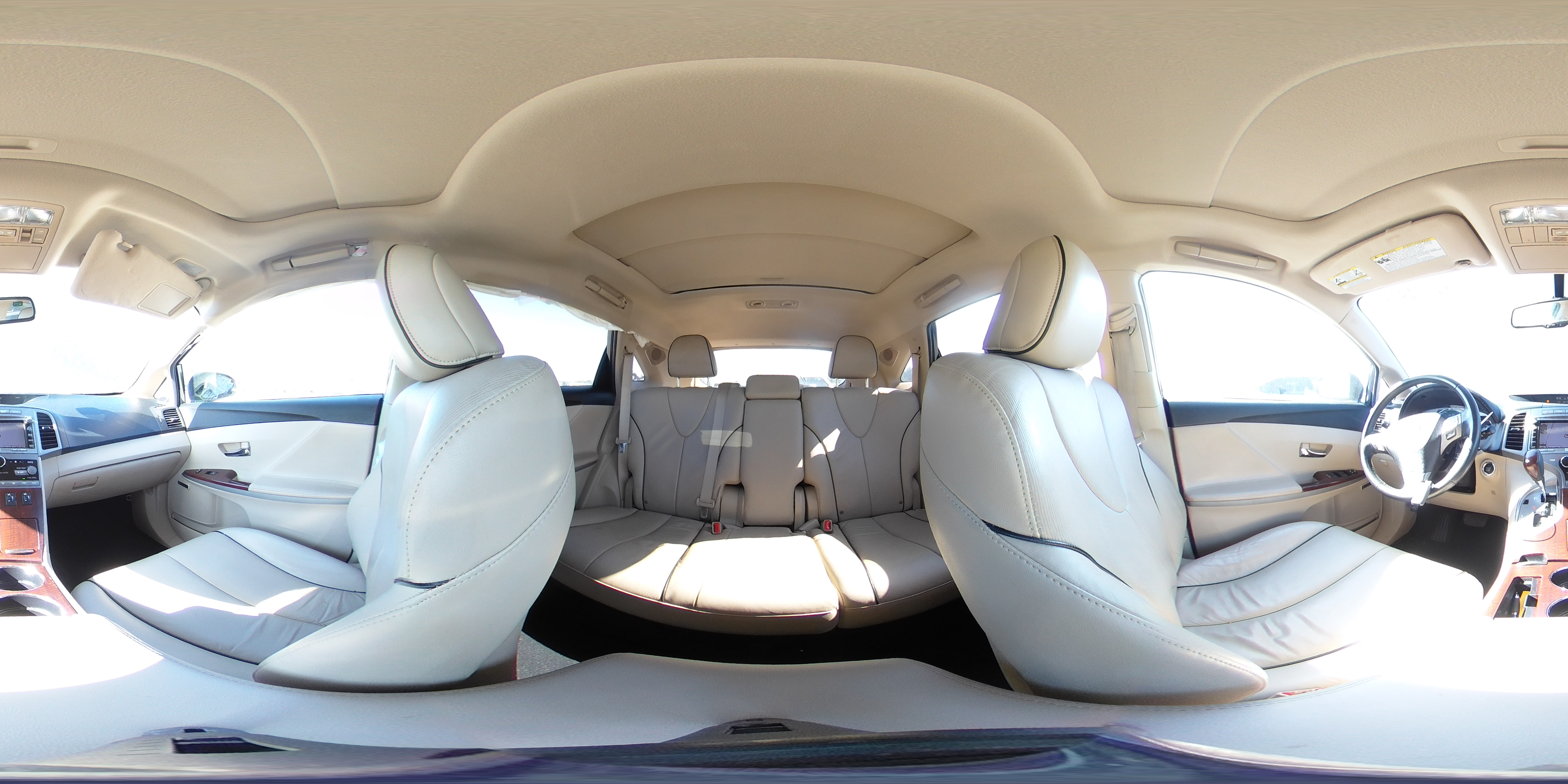 4T3ZK3BB6AU033731 2010 Toyota Venza