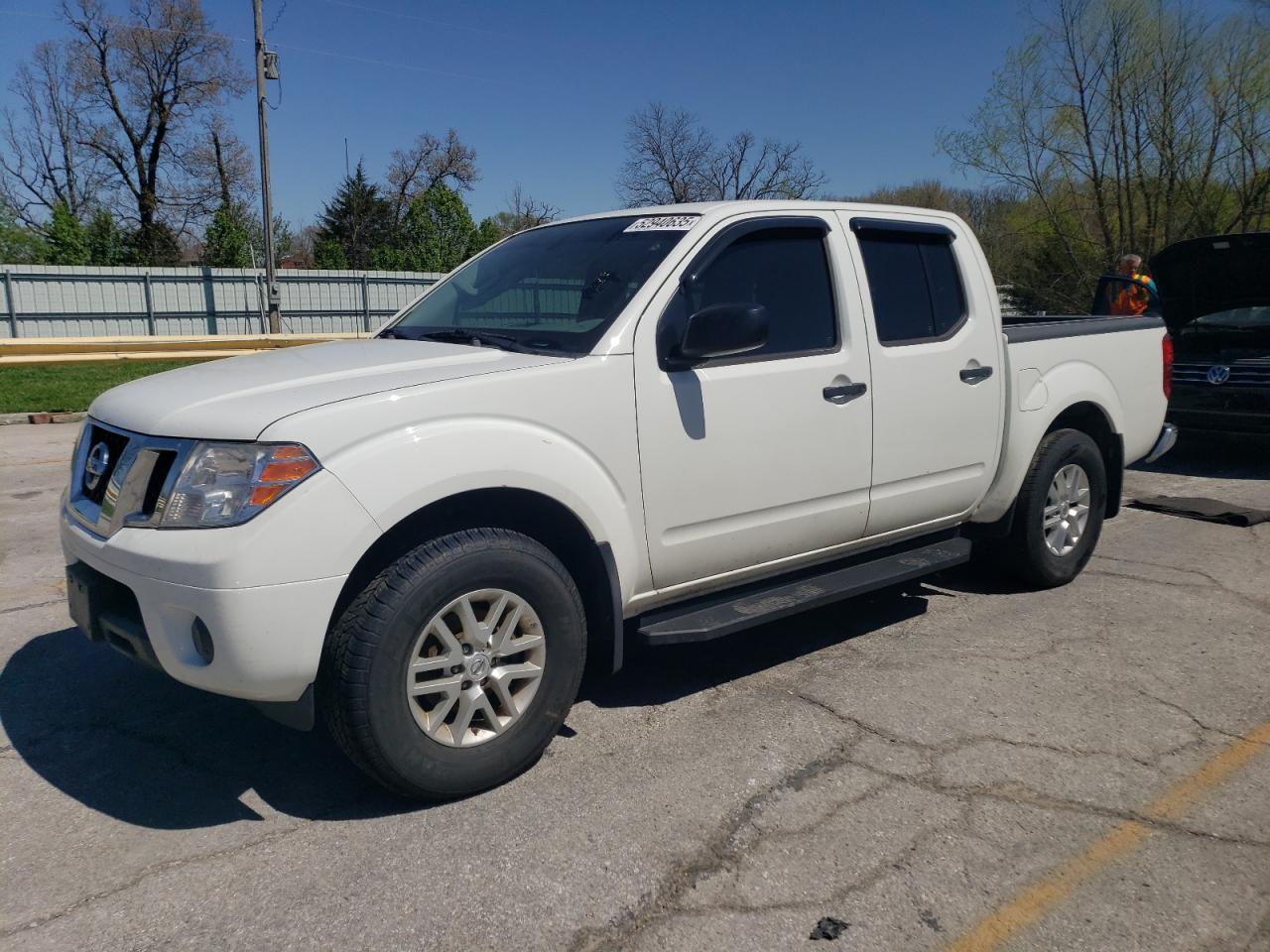 2019 Nissan Frontier S იყიდება Rogersville-ში, MO - Rear End