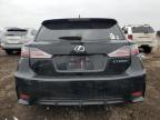 2015 Lexus Ct 200 for Sale in Chicago Heights, IL - Front End